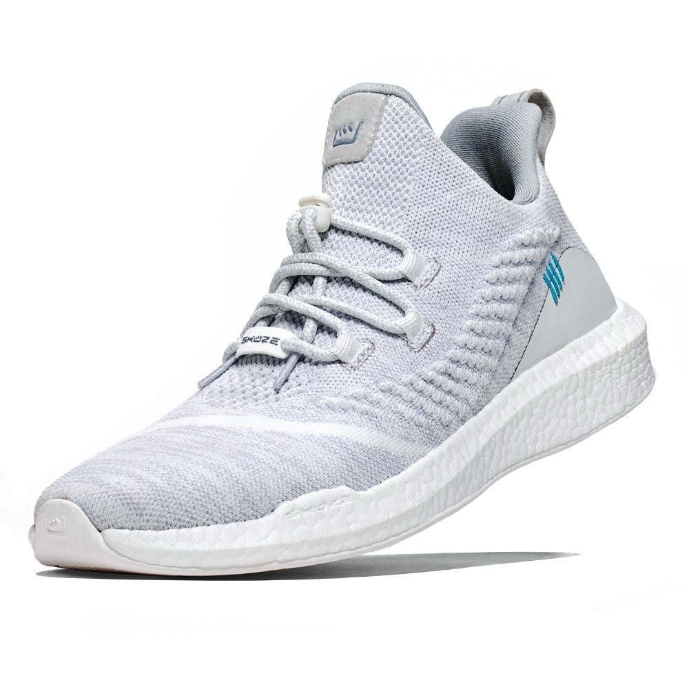 NEW!! Men’s Skuze SoHo White Sneaker Size 11